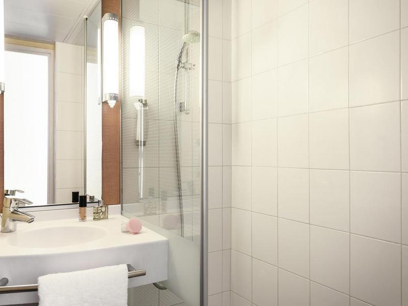 Ibis Budget - Porte De Баньоле Екстер'єр фото