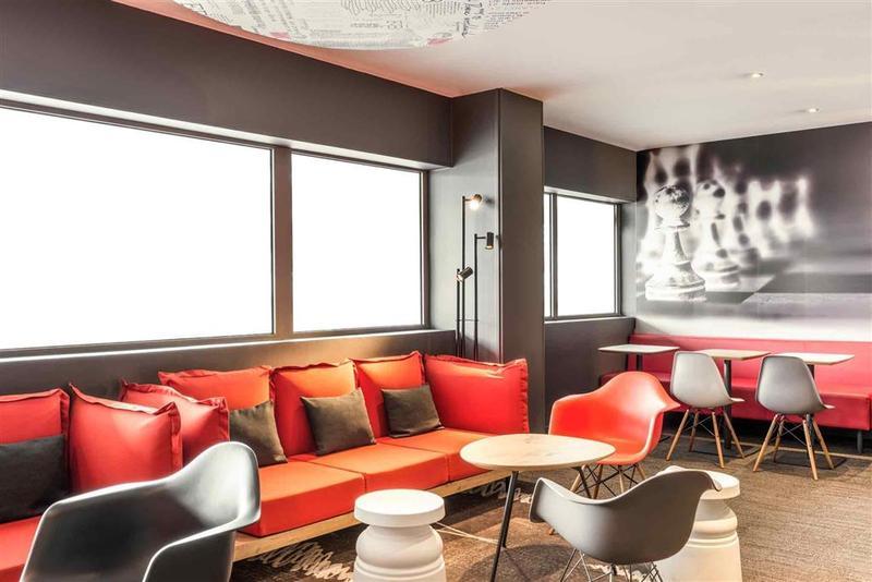 Ibis Budget - Porte De Баньоле Екстер'єр фото