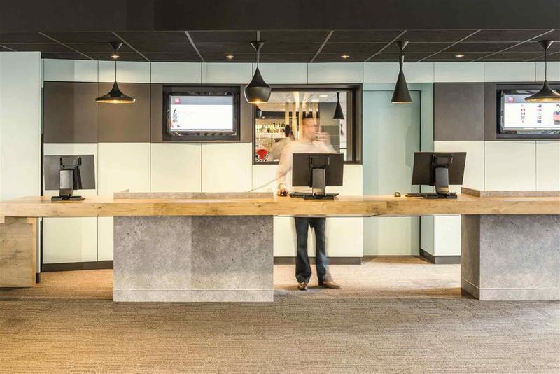 Ibis Budget - Porte De Баньоле Екстер'єр фото