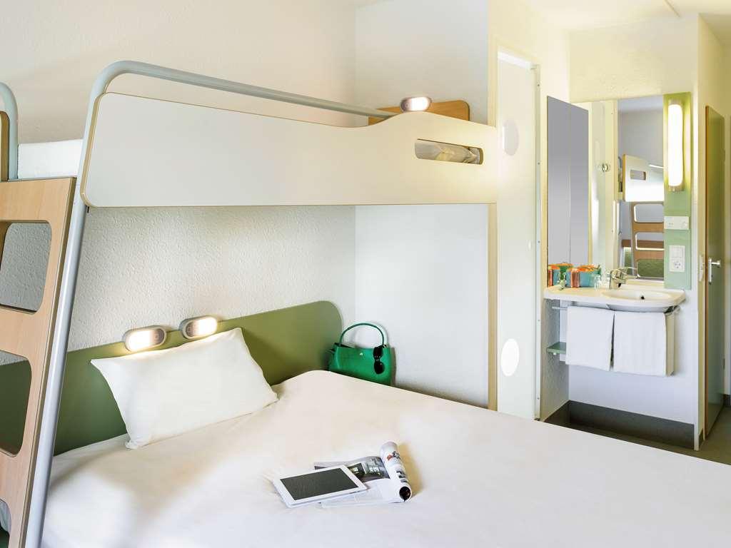 Ibis Budget - Porte De Баньоле Номер фото