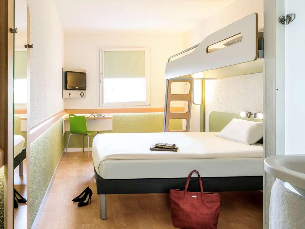 Ibis Budget - Porte De Баньоле Номер фото