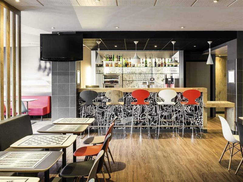 Ibis Budget - Porte De Баньоле Екстер'єр фото