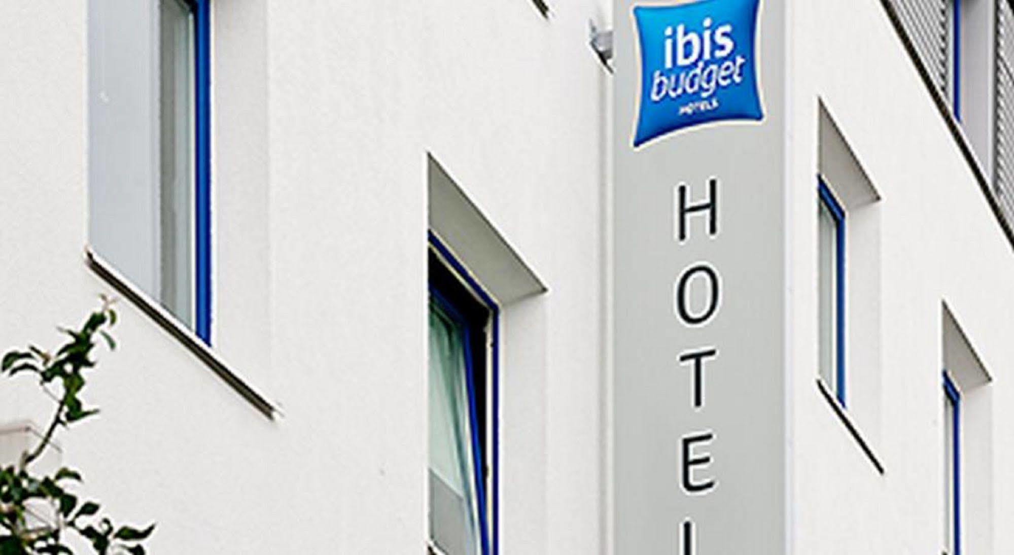 Ibis Budget - Porte De Баньоле Екстер'єр фото