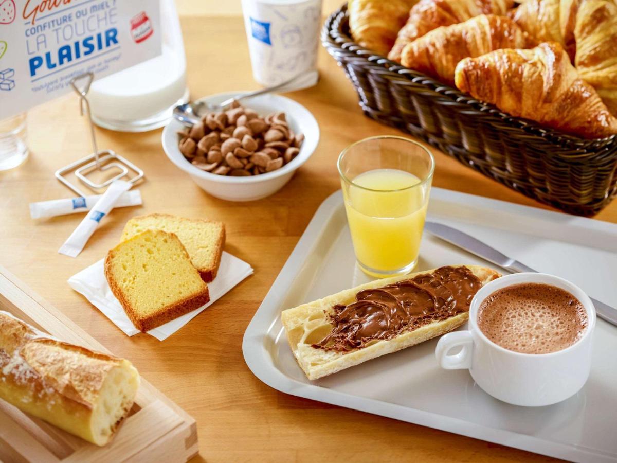 Ibis Budget - Porte De Баньоле Екстер'єр фото