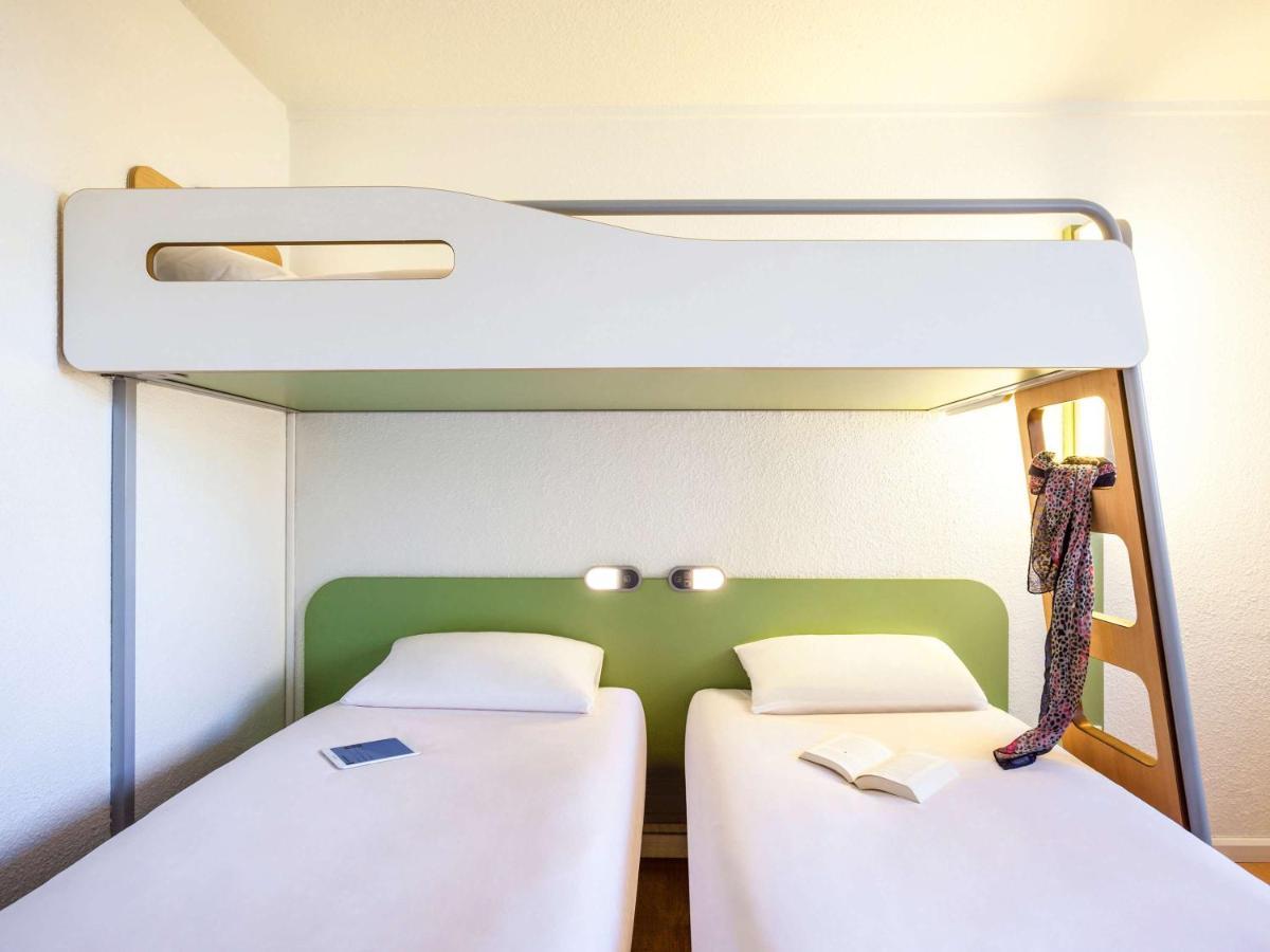 Ibis Budget - Porte De Баньоле Екстер'єр фото