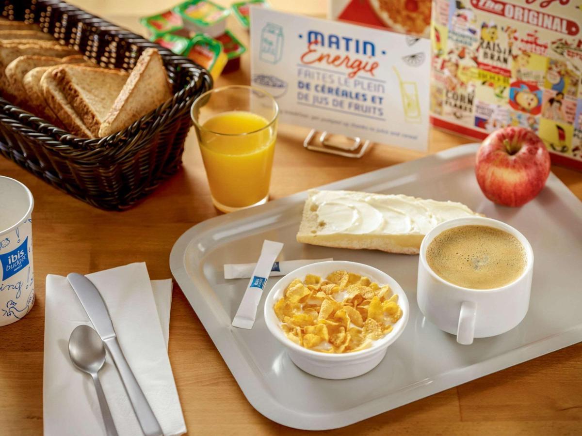 Ibis Budget - Porte De Баньоле Екстер'єр фото