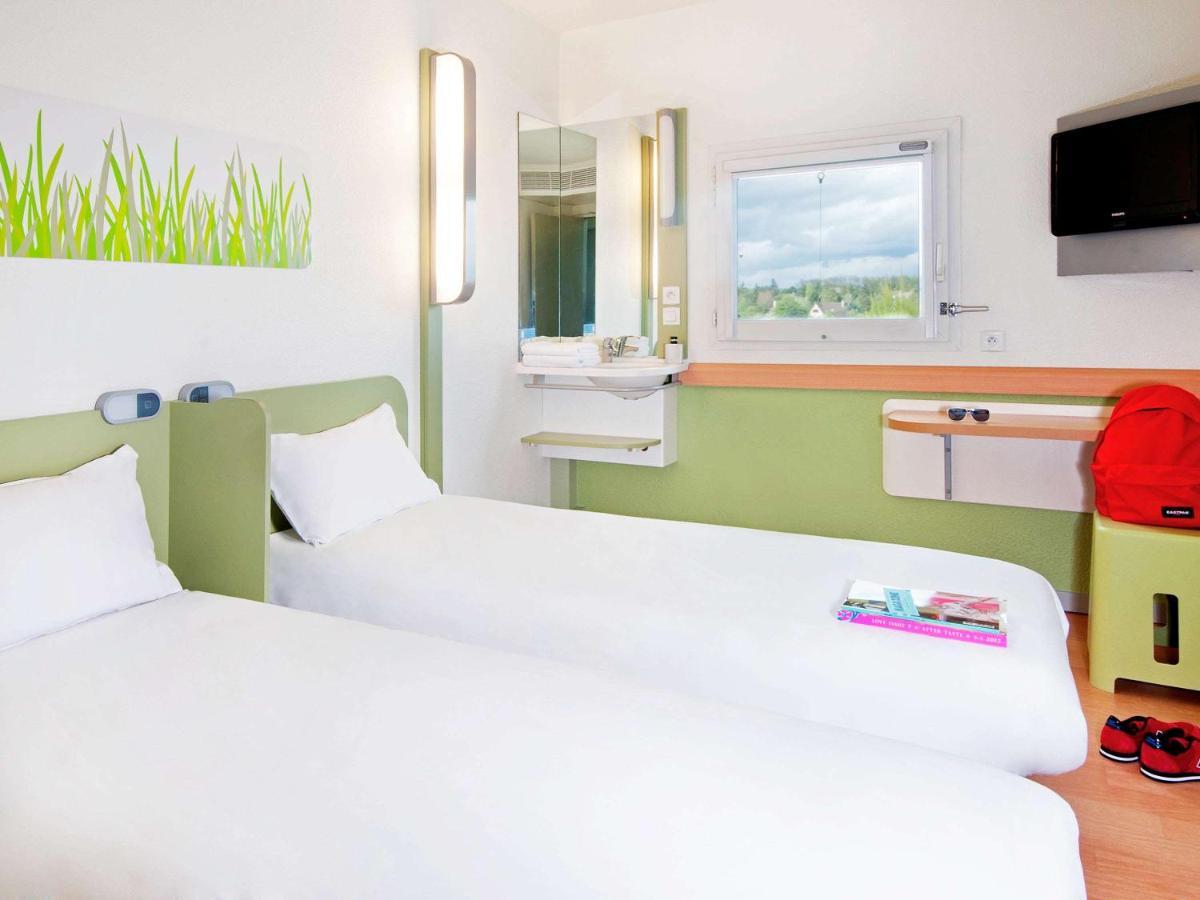 Ibis Budget - Porte De Баньоле Екстер'єр фото