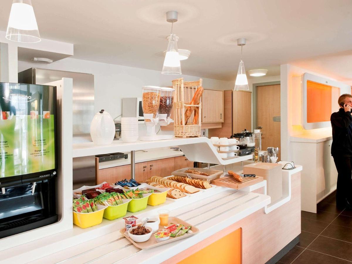 Ibis Budget - Porte De Баньоле Екстер'єр фото